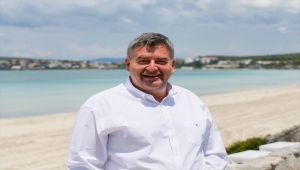 Çeşme Belediye Başkanı Oran: "Bayramda 1 milyondan fazla misafir ağırlayacağız"