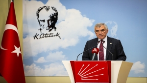 CHP Dış Politika Danışma Kurulu'ndan Afganistan konulu toplantı