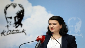 CHP'li Gökçen: "İyi bir planlamayla genç işsizliğini çözebiliriz"