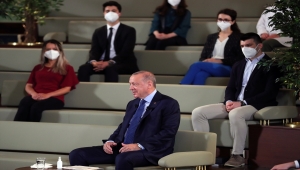 Cumhurbaşkanı Erdoğan'dan "Kanal İstanbul" değerlendirmesi: 