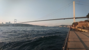 Denizde kaybolan AA çalışanını arama çalışmalarına ara verildi