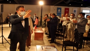 DEVA Partisi Genel Başkanı Babacan, partisinin Bafra İlçe Kongresi'ne katıldı: 