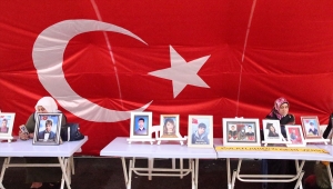 Diyarbakır anneleri Kurban Bayramı'nda da evlatlarının yolunu gözlüyor