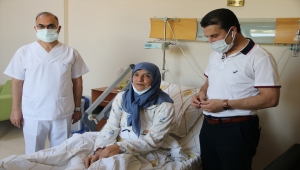Diyarbakır'da kalp kasında kalınlaşma bulunan iki hasta "septal ablasyon" yöntemiyle sağlığına kavuştu