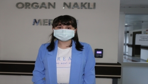 Doğum gününde karaciğer nakledilen Ağrılı Tülin, yeni yaşamında bir yılı geride bıraktı 