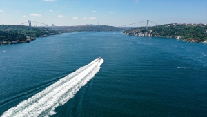 Dünyanın en zorlu su yolu "Boğazlarımız" onlara emanet