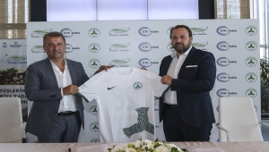 Düşler Vadisi, Giresunspor'a sponsor oldu
