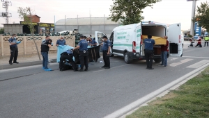 Elazığ'da otomobilin çarptığı yaya yaşamını yitirdi