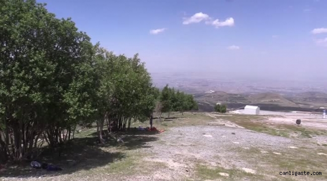 Erciyes Ultra Sky Trail Dağ Maratonu'na katılan sporcu yaşamını yitirdi
