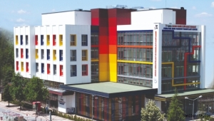 ERÜ KANKA Çocuk Hematoloji ve Onkoloji Hastanesi açılıyor