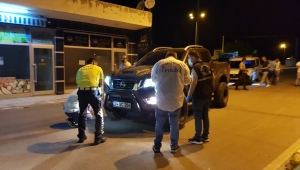 Erzincan'da kamyonetin çarptığı yaya yaşamını yitirdi