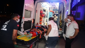 Erzincan'da trafik kazası: 1 ölü, 5 yaralı