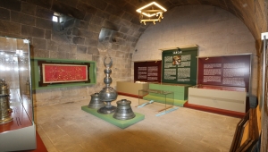 Erzurum Çifte Minareli Medrese, Vakıf Eserleri Müzesi olarak kapılarını tekrar açıyor
