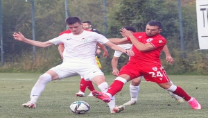 Futbol: Hazırlık maçı