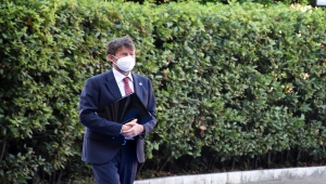 G20 Kültür Bakanları Roma'da bir araya geldi