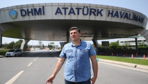 Gazi basın mensubu Enes Babacan, 15 Temmuz'da yaşadıklarını anlattı: