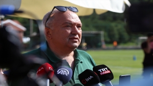 Gaziantep Futbol Kulübü Başkanı Cevdet Akınal'dan transfer açıklaması: