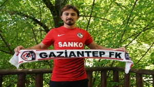 Gaziantep, Recep Niyaz'ı transfer etti