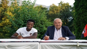 Gaziantep, Schalke 04'ten Hamza Mendyl'i transfer etti