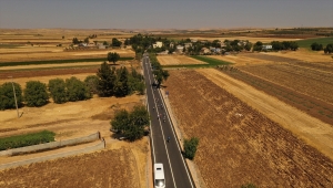 Gaziantep'te 15 Temmuz Şehitleri Yol Bisikleti Yarışları yapıldı