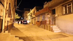 Gaziantep'te husumetli iki aile arasındaki silahlı kavgada mahalle sakini yaralandı
