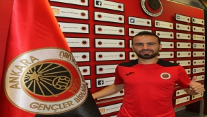 Gençlerbirliği, Muhammed Bayır'ı transfer etti