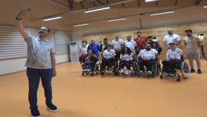 Gençlik ve Spor Bakanlığı'ndan Türkiye'nin Spor Elçileri projesi