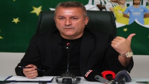 Giresunspor Başkanı Karaahmet: "Zamanı en doğru şekilde kullanarak transferleri gerçekleştirmeyi hedefliyoruz"