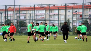 Giresunspor, Süper Lig'de kalıcı olmak istiyor
