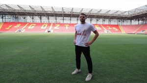 Göztepe, Belçikalı futbolcu Arslanagic'i transfer etti
