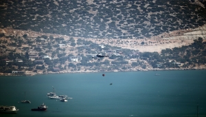 GÜNCELLEME 2- Mersin'in Silifke ilçesinde çıkan orman yangınına müdahale ediliyor
