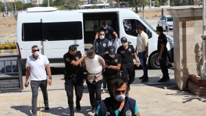 GÜNCELLEME - Aydın'da ölü bulunan 16 yaşındaki kız çocuğunun katil zanlısı tutuklandı 