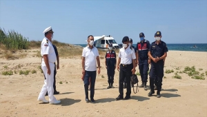 GÜNCELLEME - Bozcaada'da denizde kaybolan kişinin cansız bedenine ulaşıldı