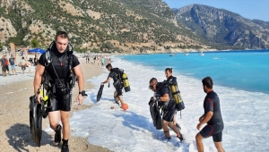 GÜNCELLEME - Fethiye'de 1 kişinin öldüğü, 2 kişinin yaralandığı batan teknenin kaptanı adli kontrolle serbest bırakıldı