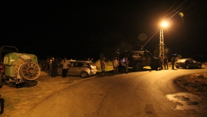 GÜNCELLEME - Hatay'da çıkan orman yangınına müdahale ediliyor