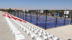 Güneydoğu'nun genç yetenekleri Gaziantep Spor Lisesi'nde yetişecek