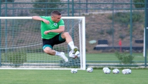 GZT Giresunspor, yeni sezon hazırlıklarına devam ediyor