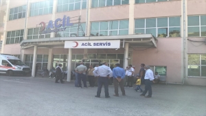 Hakkari'de dereye giren genç boğuldu