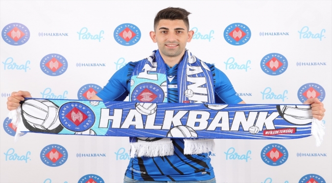 Halkbank Erkek Voleybol Takımı, eski oyuncusu Abdullah Çam'ı transfer etti 