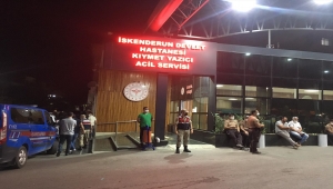 Hatay'da arazi kavgası: 1 ölü, 7 yaralı