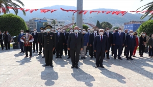 Hatay'ın ana vatana katılışının 82'nci yıl dönümü kutlandı