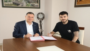 Hatayspor, kaleci Abdullah Yiğitler'i transfer etti