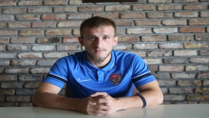 Hatayspor'un yeni transferi Osman Şahin, hedeflerine Akdeniz ekibinde ulaşacağına inanıyor: