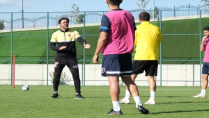 Hatayspor, yeni sezon hazırlıklarını Erzurum'da sürdürdü