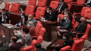 Hayvanların korunmasına ilişkin kanun teklifi, TBMM Genel Kurulu'nda kabul edildi (1)