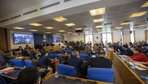 Hayvanların korunmasına ilişkin teklif, TBMM Tarım, Orman ve Köyişleri Komisyonunda görüşülüyor