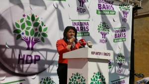HDP Eş Genel Başkanı Pervin Buldan'dan "ittifak" açıklaması:
