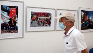 Hırvatistan'da "Yörüklerin İzinde" isimli fotoğraf sergisi açıldı