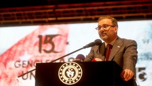 "Hürriyet Çağırısı" konseri Nakkaştepe Millet Bahçesi'nde gerçekleştirildi