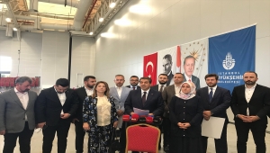 İBB'nin Merter'deki hizmet binasının satışı iptal edildi